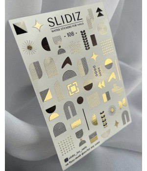 Слайдер Slidiz №108 фольга